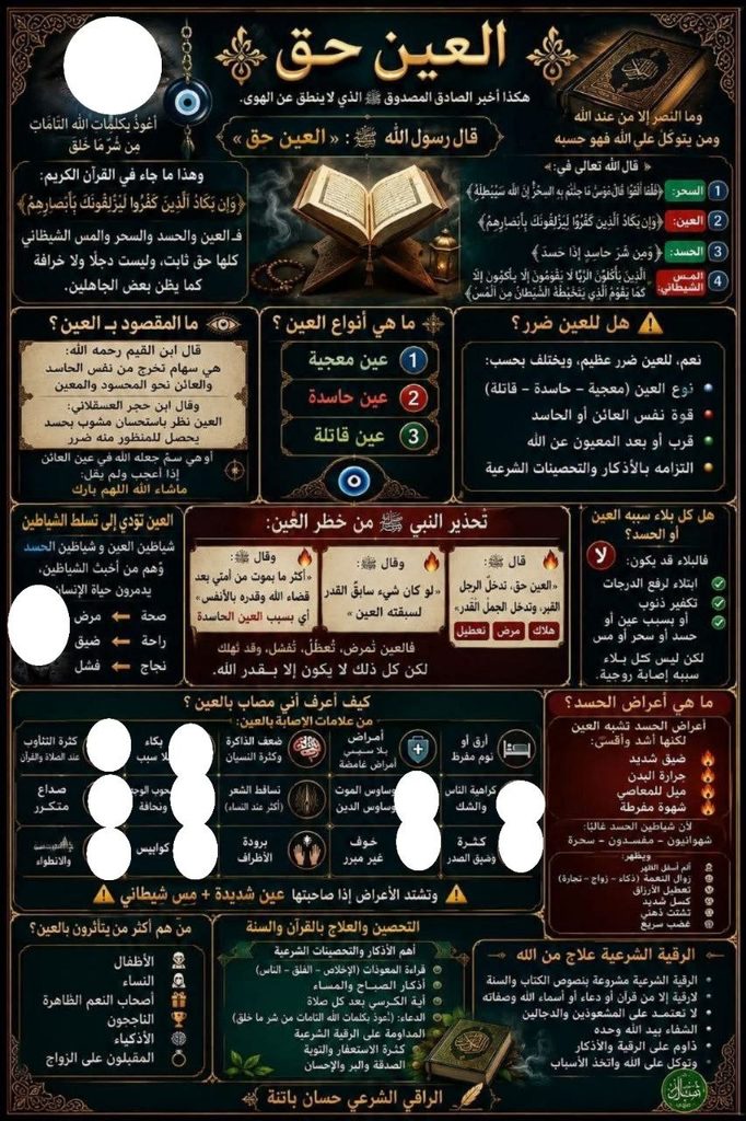 العين