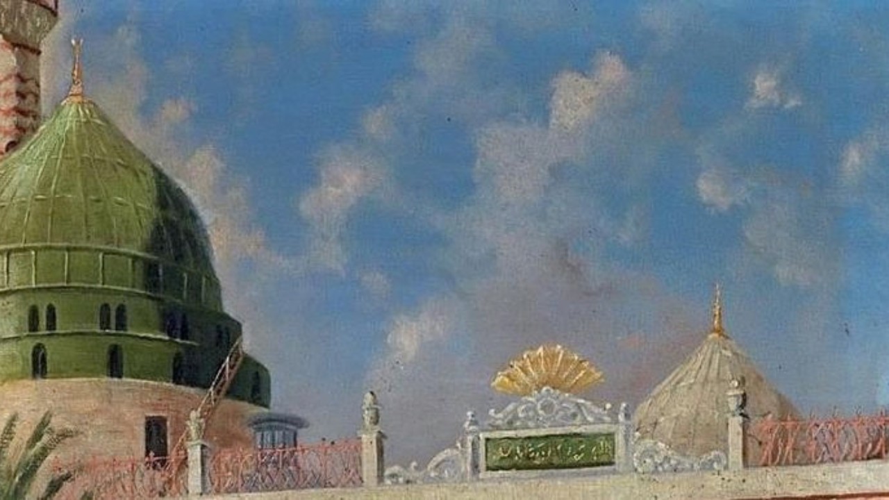 رسالة إلى كل قلب يحب رسول الله ﷺ